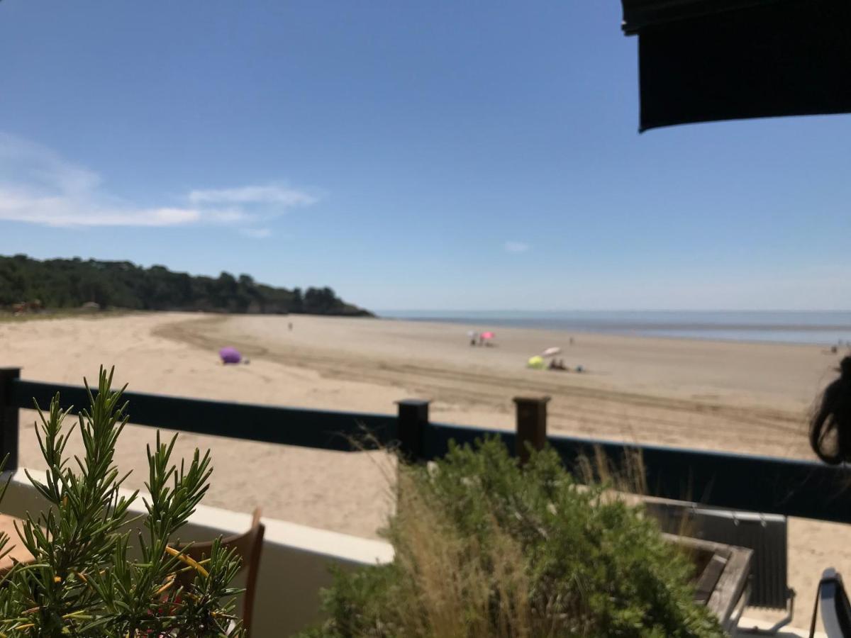 Mobil Home Avec Spacieuse Terrasse A Meschers Proche De Royan Zewnętrze zdjęcie